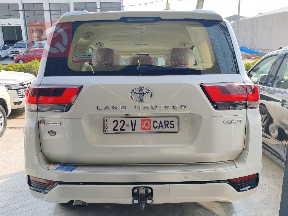 تويوتا لاندكروزر